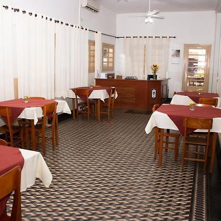 Das Heim Hotel Asunción Eksteriør bilde