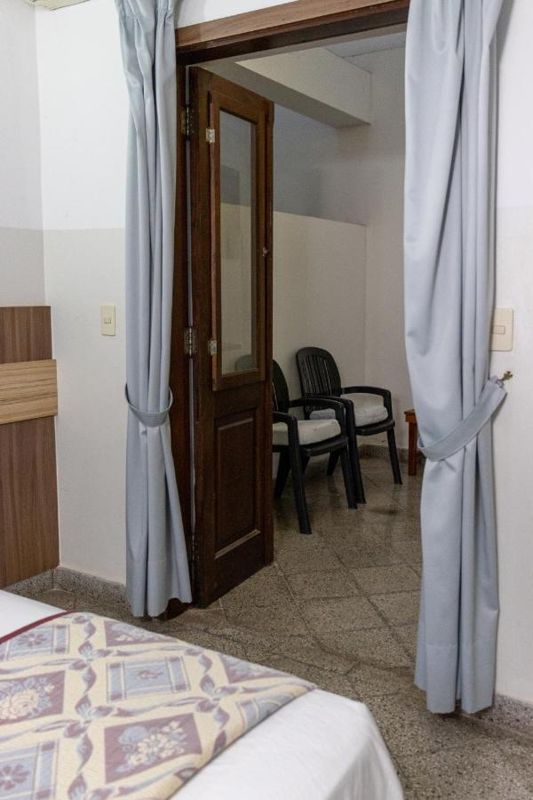 Das Heim Hotel Asunción Eksteriør bilde