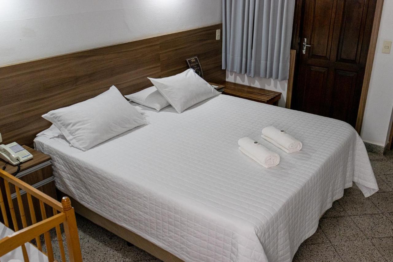 Das Heim Hotel Asunción Eksteriør bilde