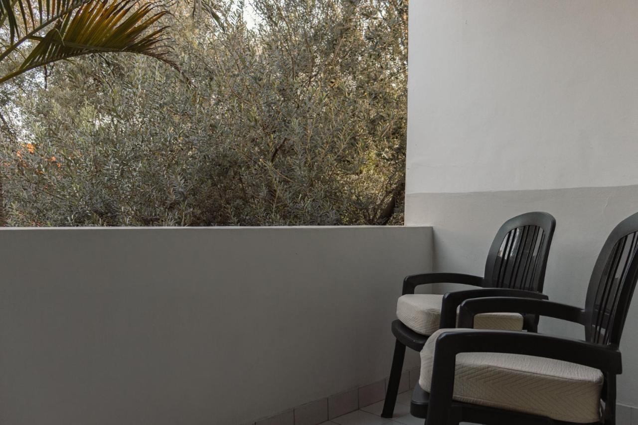 Das Heim Hotel Asunción Eksteriør bilde