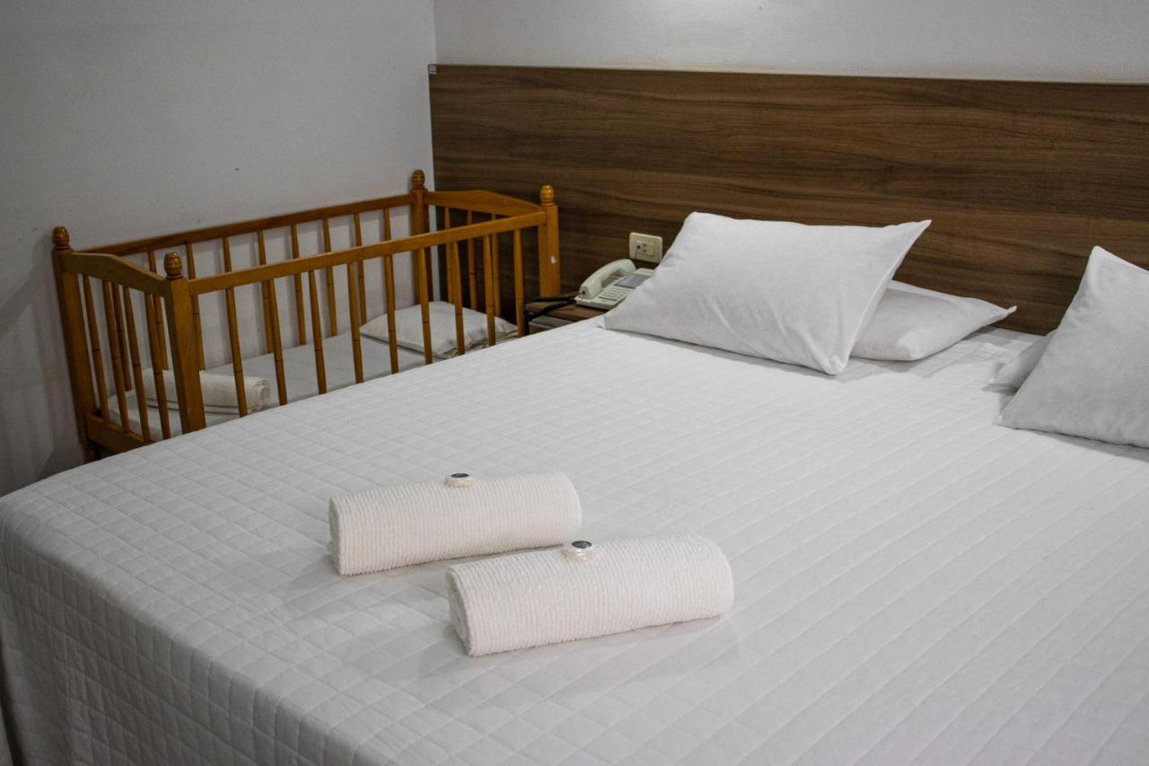 Das Heim Hotel Asunción Eksteriør bilde