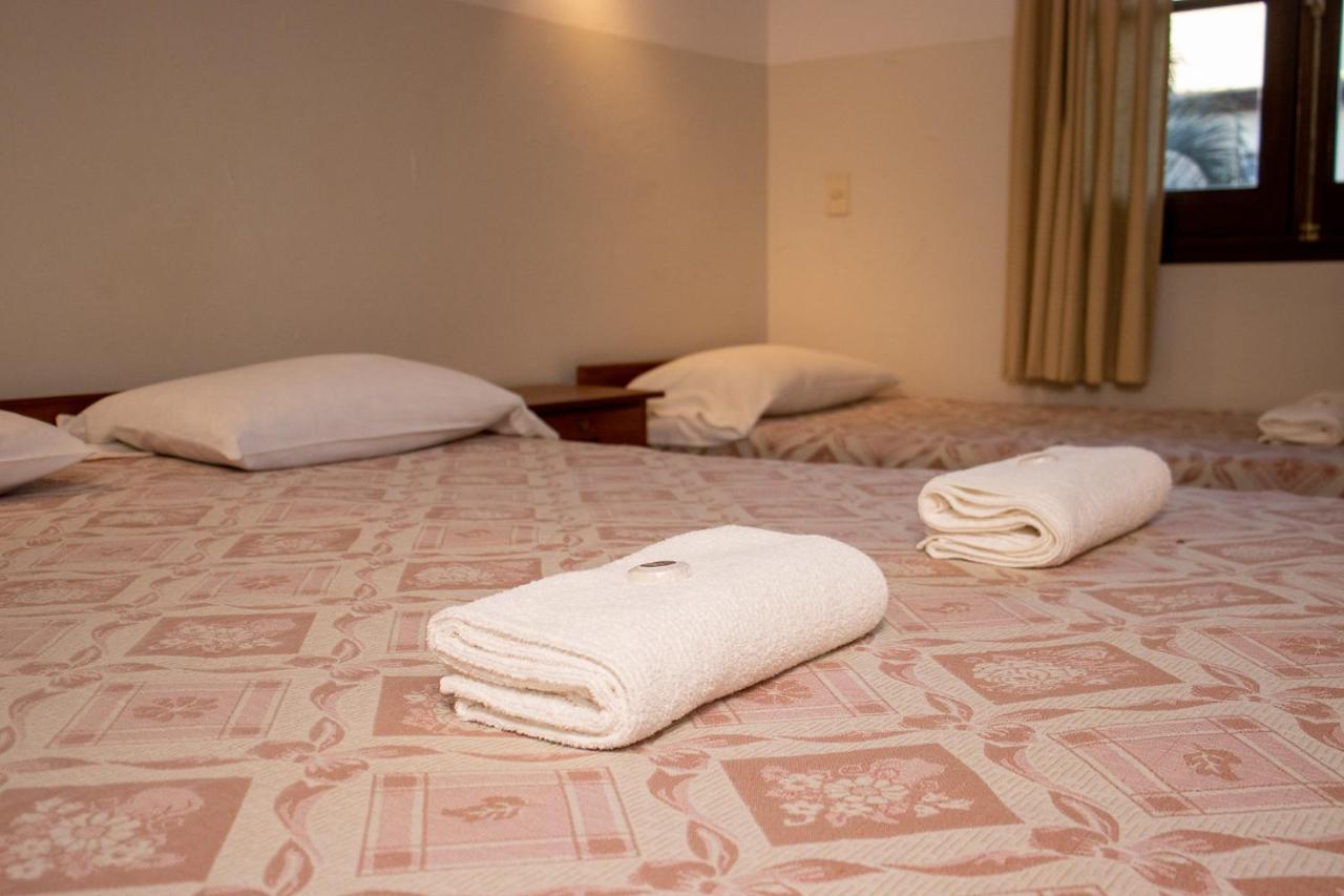Das Heim Hotel Asunción Eksteriør bilde