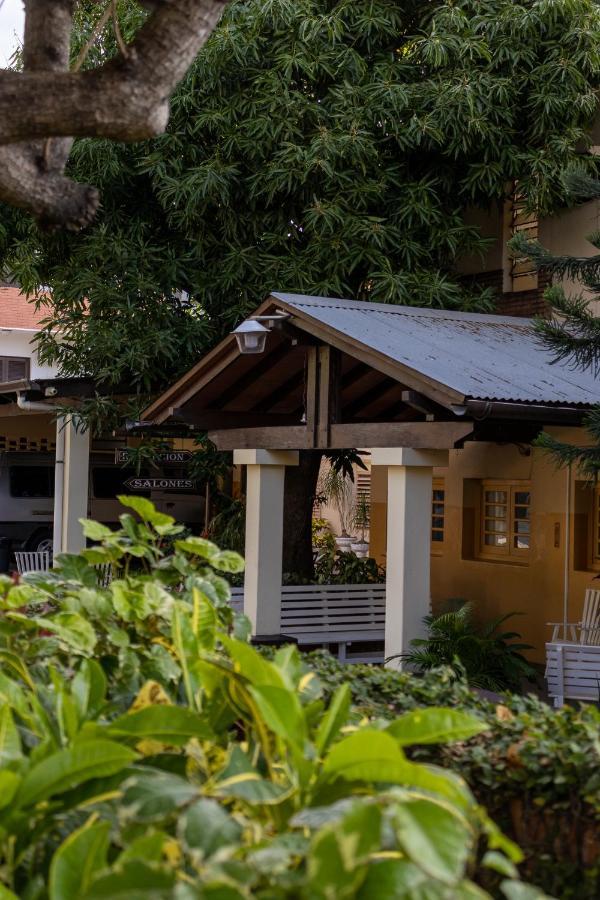 Das Heim Hotel Asunción Eksteriør bilde