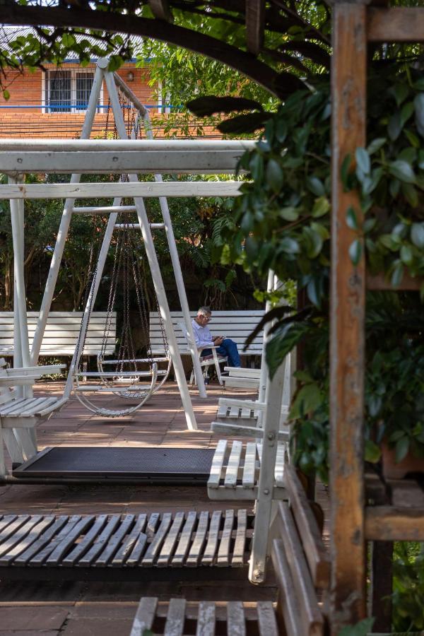 Das Heim Hotel Asunción Eksteriør bilde