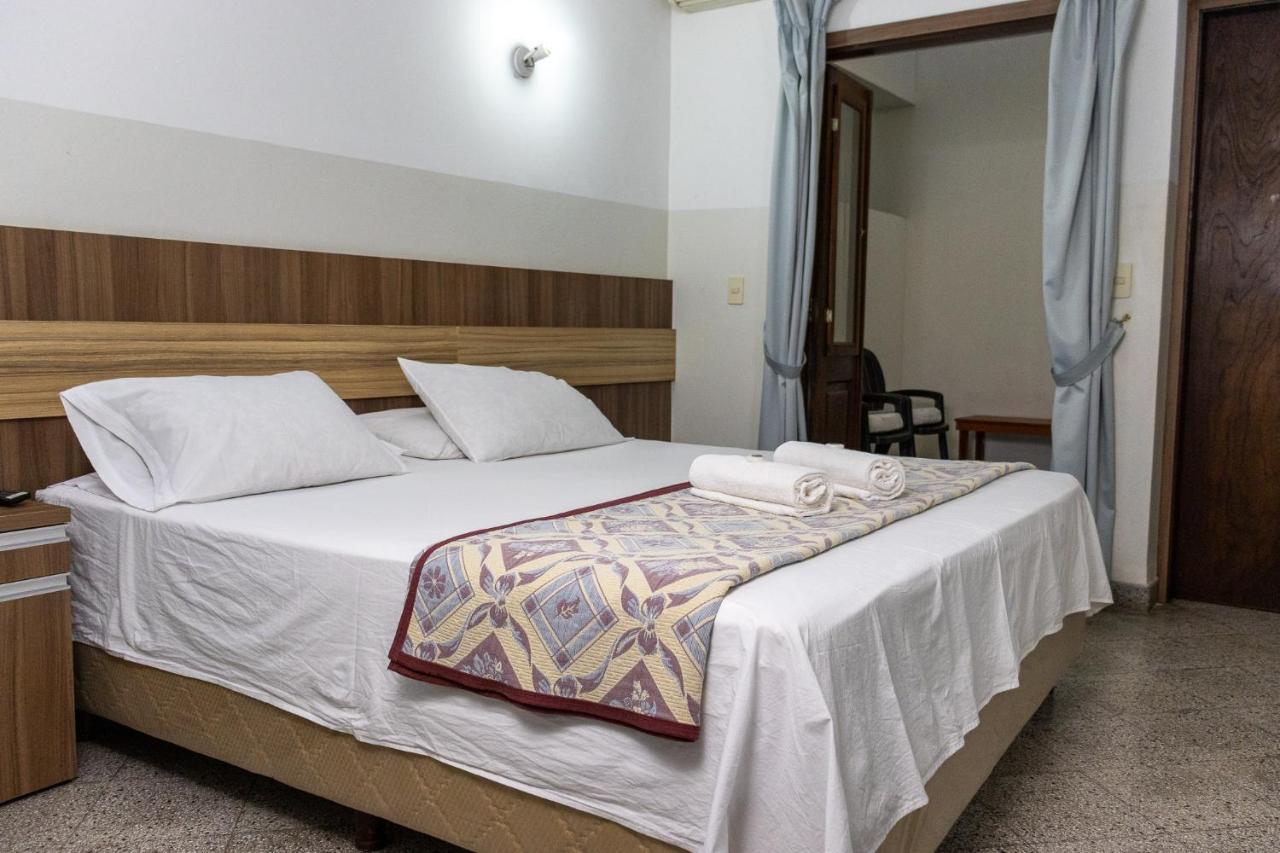 Das Heim Hotel Asunción Eksteriør bilde