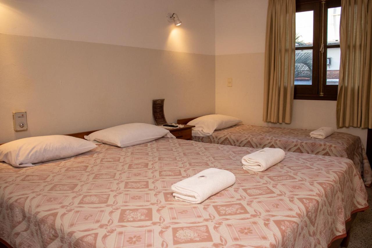 Das Heim Hotel Asunción Eksteriør bilde