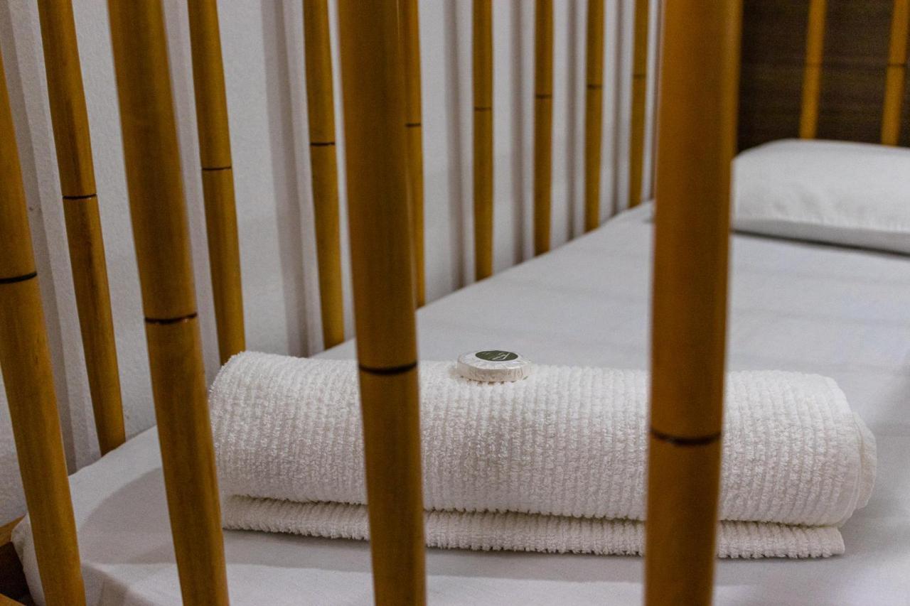 Das Heim Hotel Asunción Eksteriør bilde