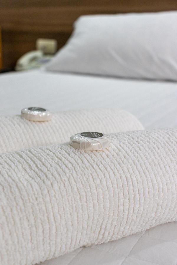 Das Heim Hotel Asunción Eksteriør bilde