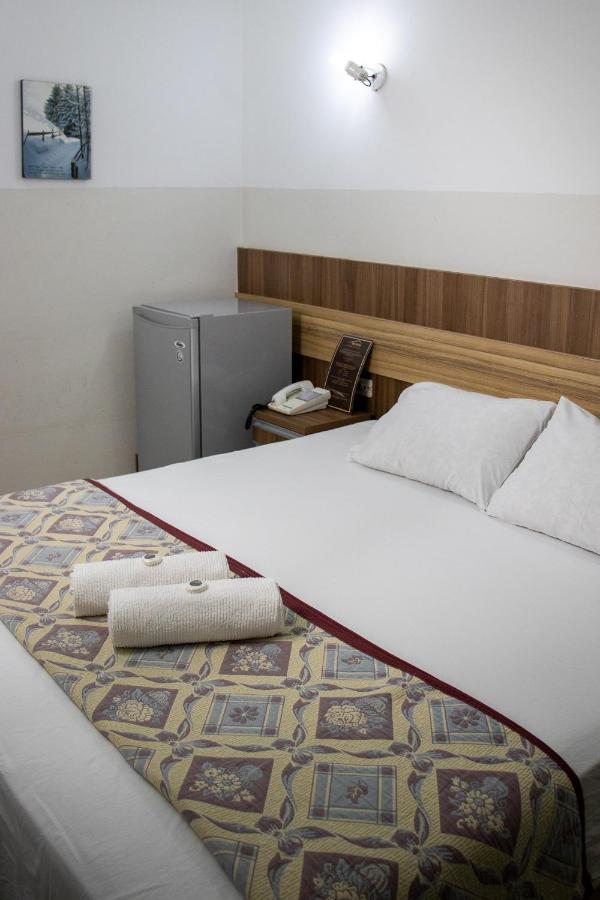 Das Heim Hotel Asunción Eksteriør bilde