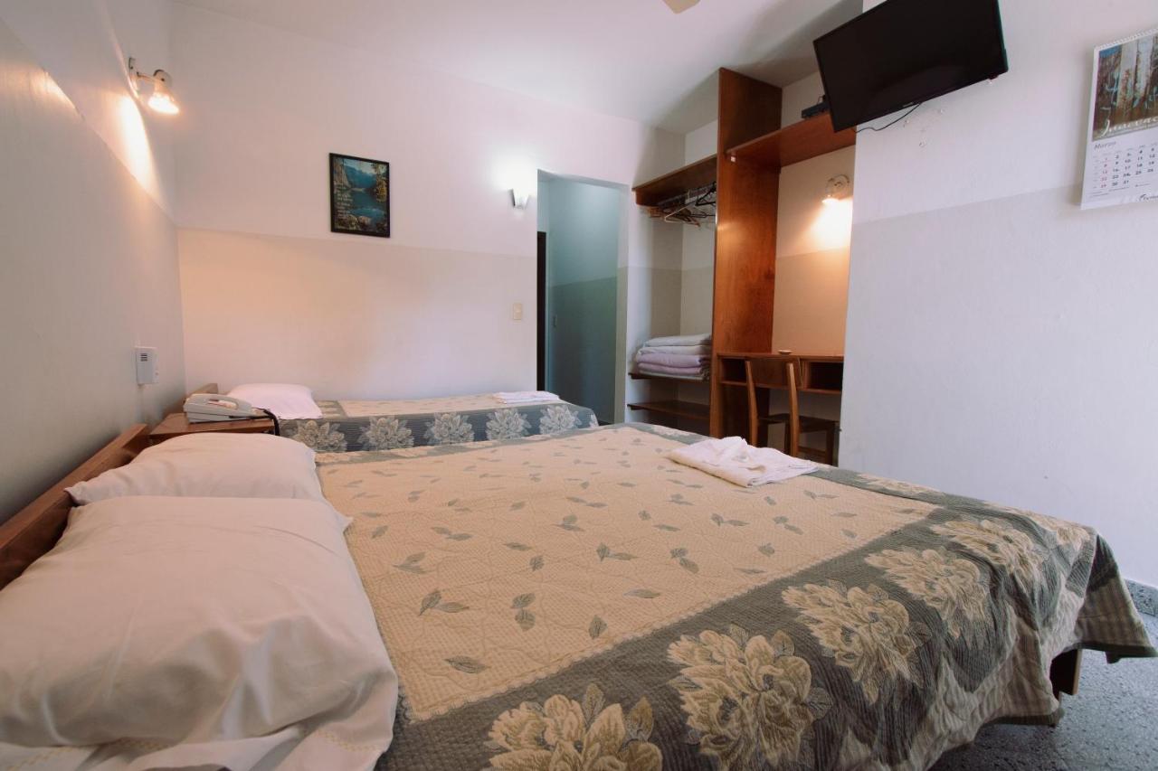 Das Heim Hotel Asunción Eksteriør bilde