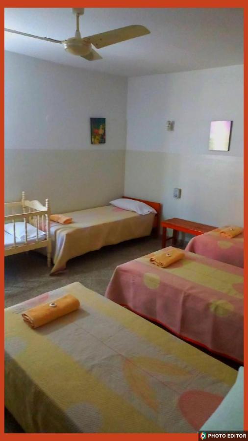 Das Heim Hotel Asunción Eksteriør bilde
