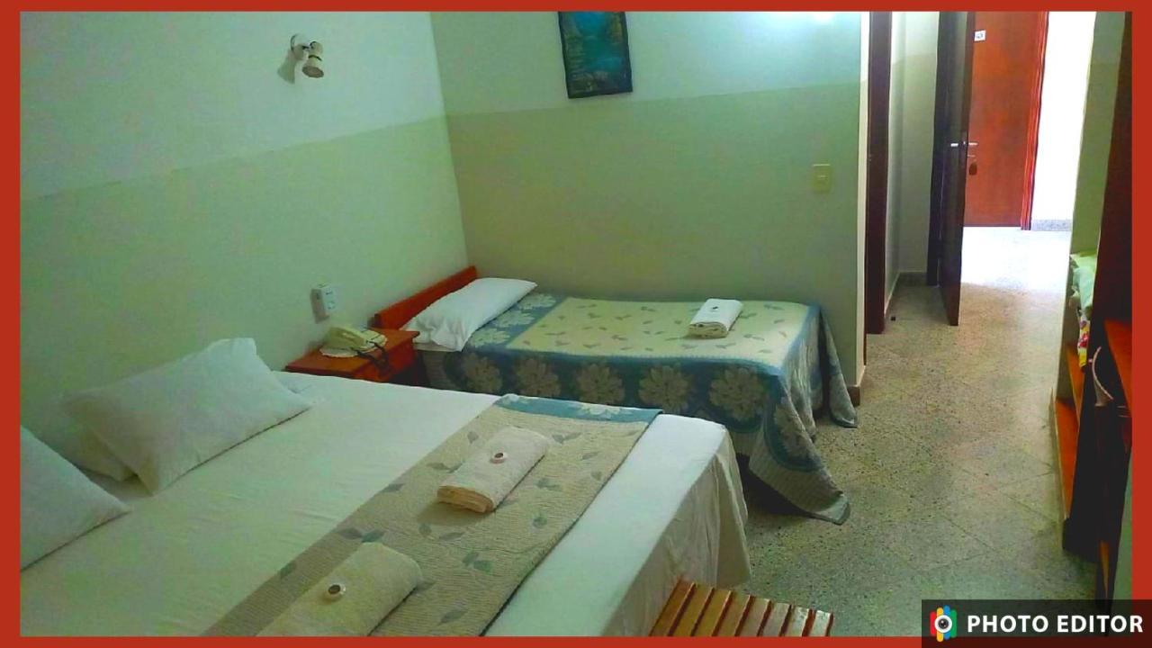 Das Heim Hotel Asunción Eksteriør bilde