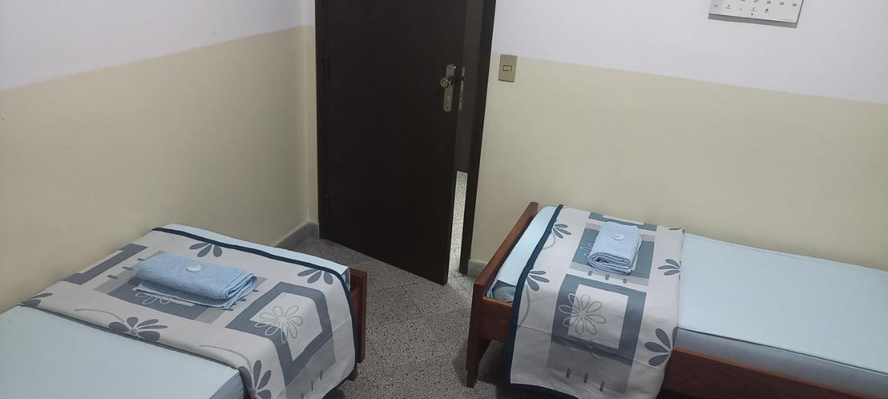 Das Heim Hotel Asunción Eksteriør bilde