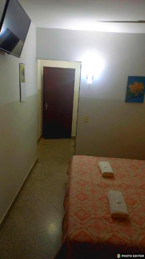 Das Heim Hotel Asunción Eksteriør bilde