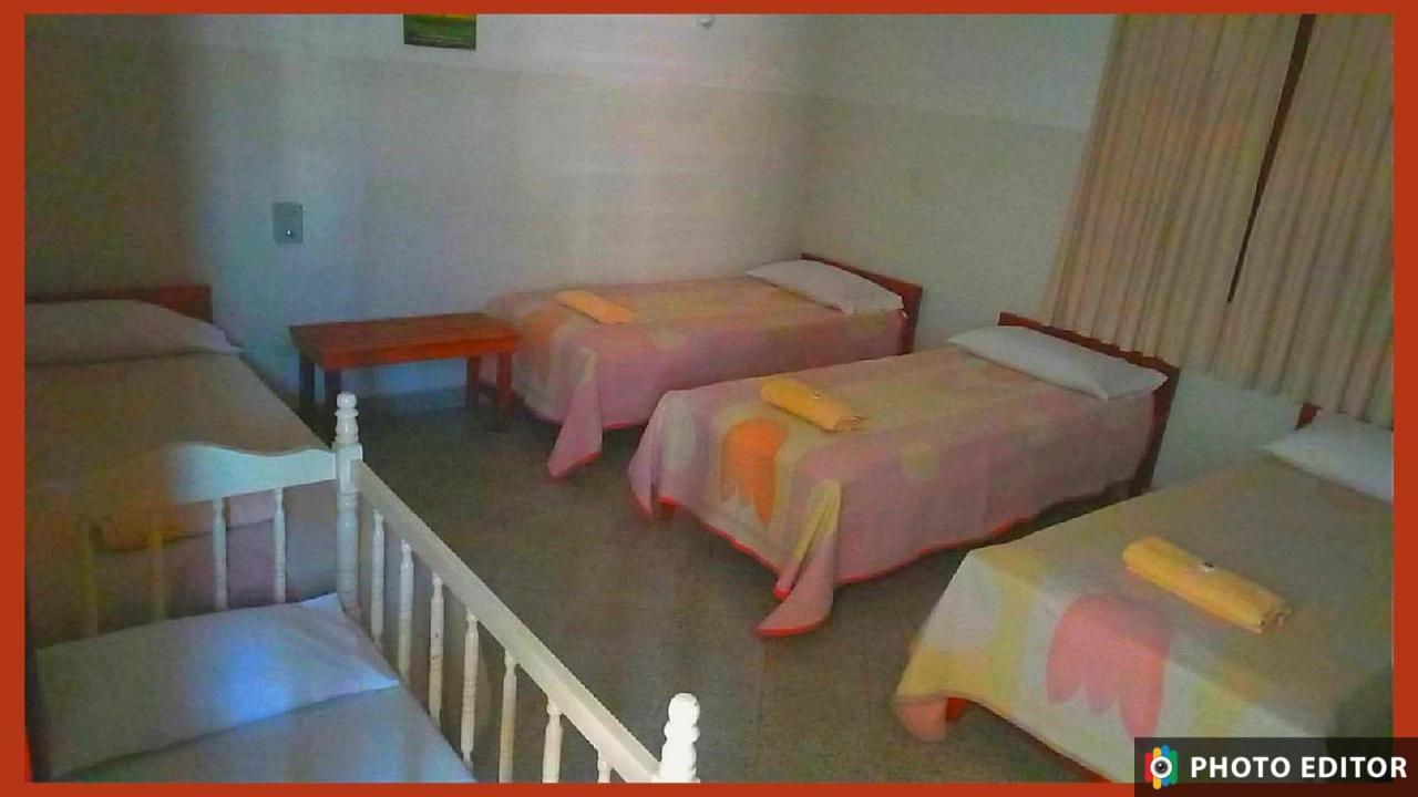 Das Heim Hotel Asunción Eksteriør bilde