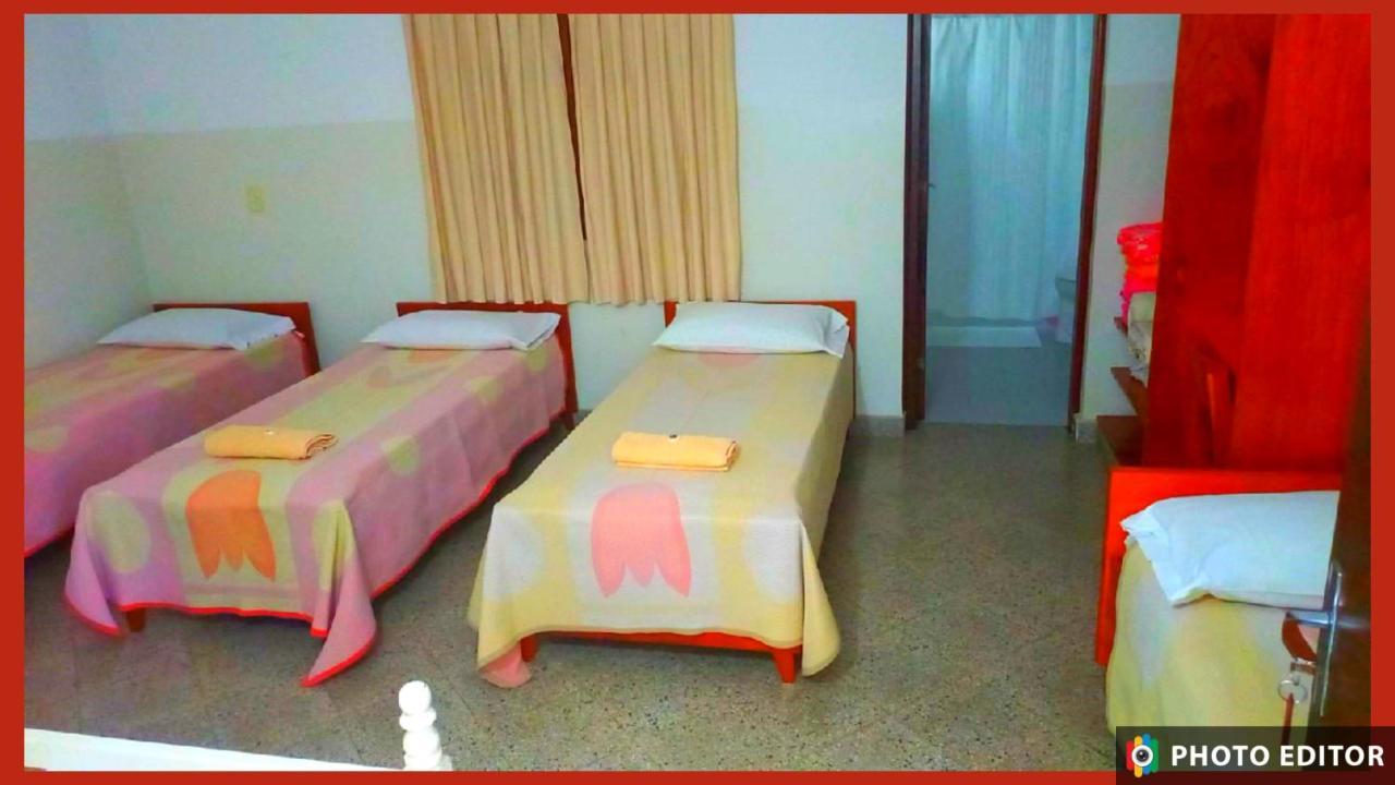Das Heim Hotel Asunción Eksteriør bilde