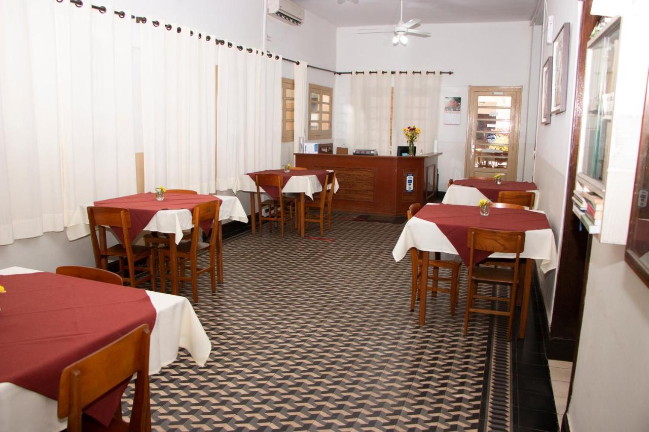 Das Heim Hotel Asunción Eksteriør bilde